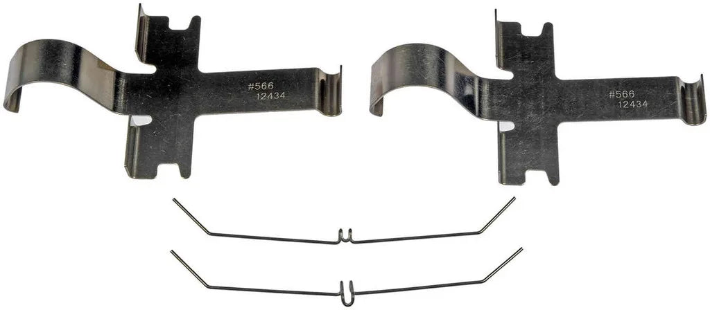 Dorman HW13483 2006-2007 Subaru Impreza Disc Brake Hardware Kit