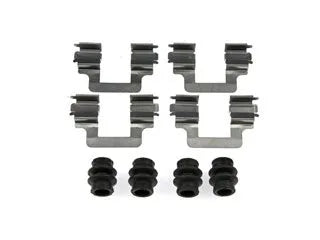 Dorman HW13489 2008-2013 Toyota Highlander Disc Brake Hardware Kit