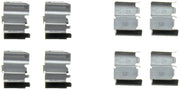 Dorman HW13497 2008-2010 Toyota Sequoia Disc Brake Hardware Kit