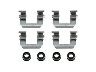 Dorman HW13504 2004-2009 Kia Spectra Disc Brake Hardware Kit