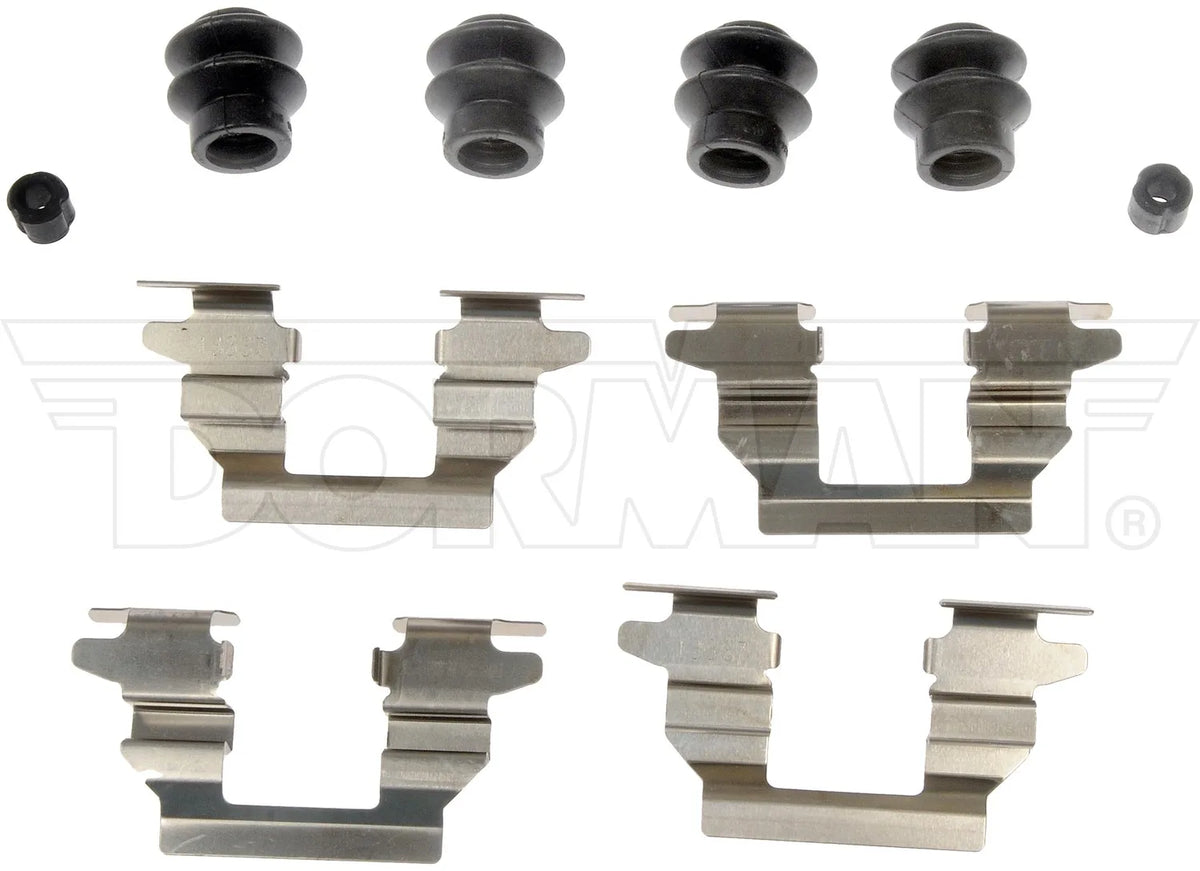 Dorman HW13515 2015-2018 INFINITI Q70L Disc Brake Hardware Kit