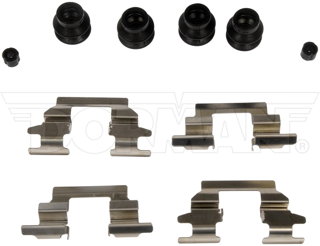 Dorman HW13515 2015-2018 INFINITI Q70L Disc Brake Hardware Kit