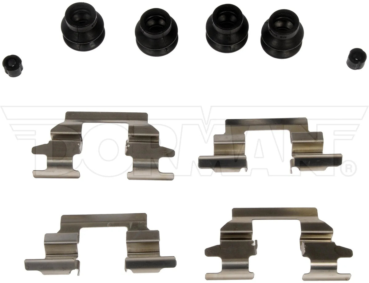 Dorman HW13515 2015-2018 INFINITI Q70L Disc Brake Hardware Kit