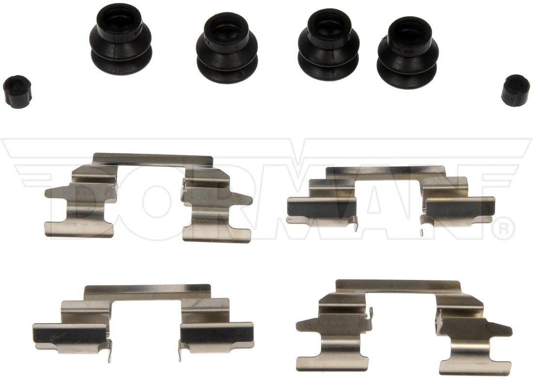 Dorman HW13515 2015-2018 INFINITI Q70L Disc Brake Hardware Kit
