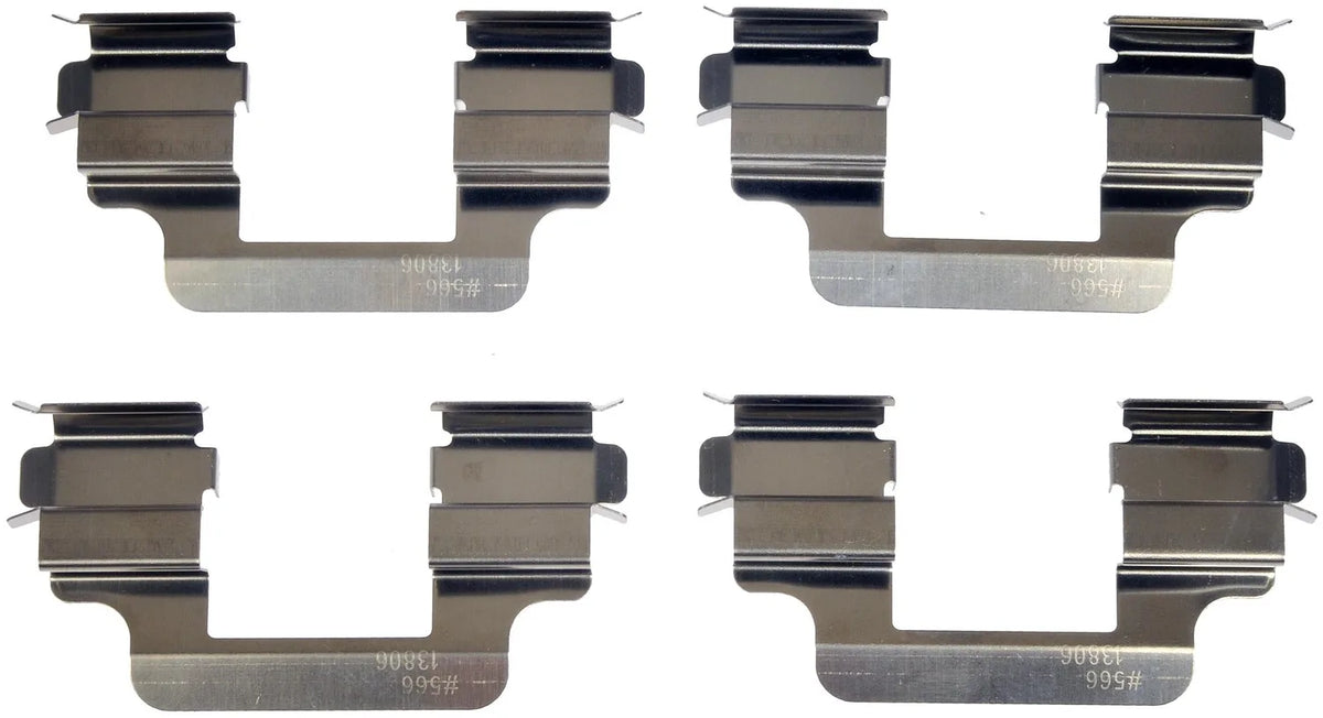 Dorman HW13571 2019-2025 BMW X7 Disc Brake Hardware Kit
