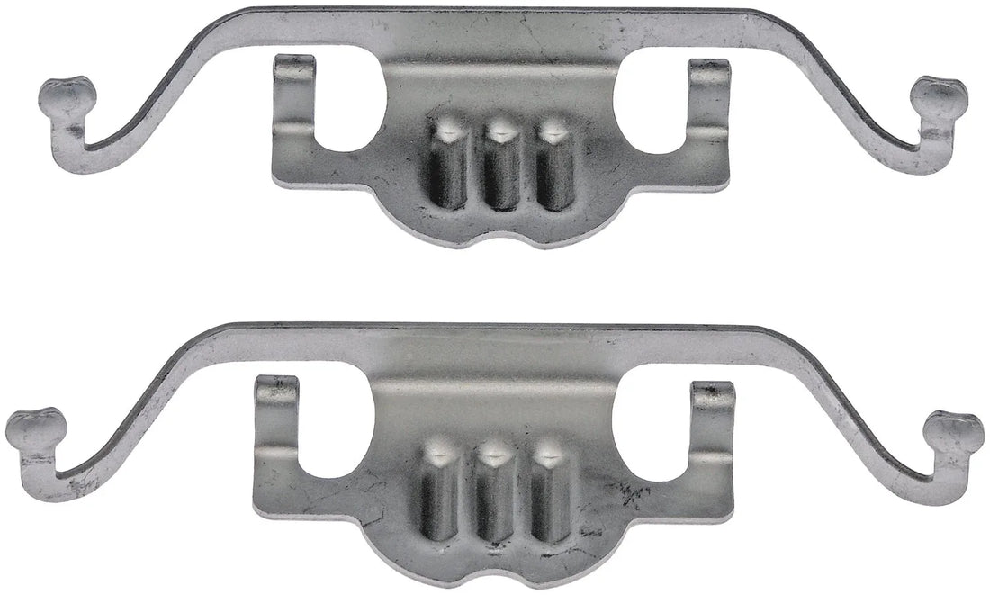 Dorman HW13634 2012-2018 BMW X5 Disc Brake Hardware Kit