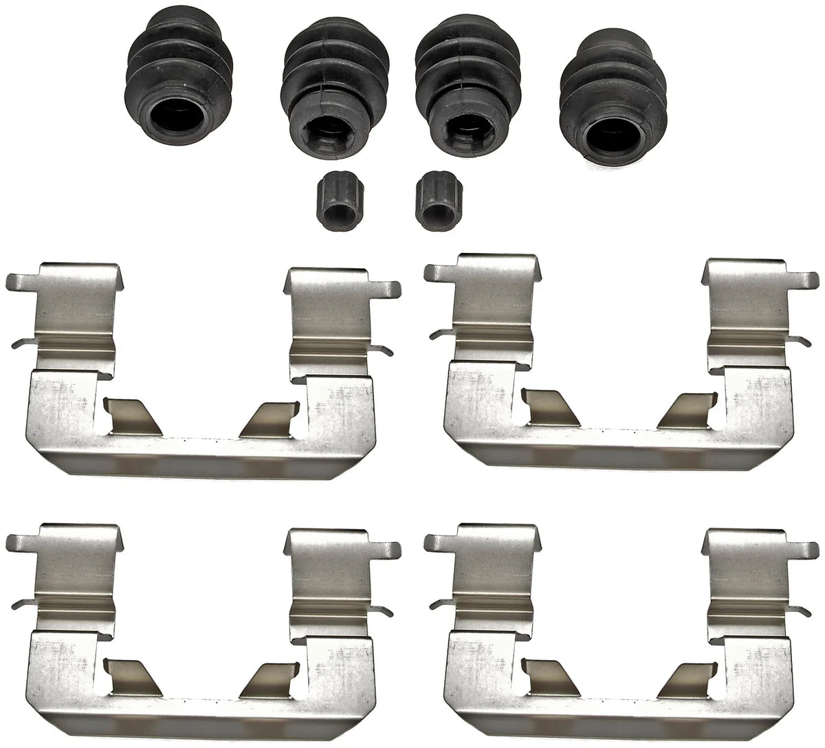 Dorman HW13647 2012-2017 Hyundai Azera Disc Brake Hardware Kit