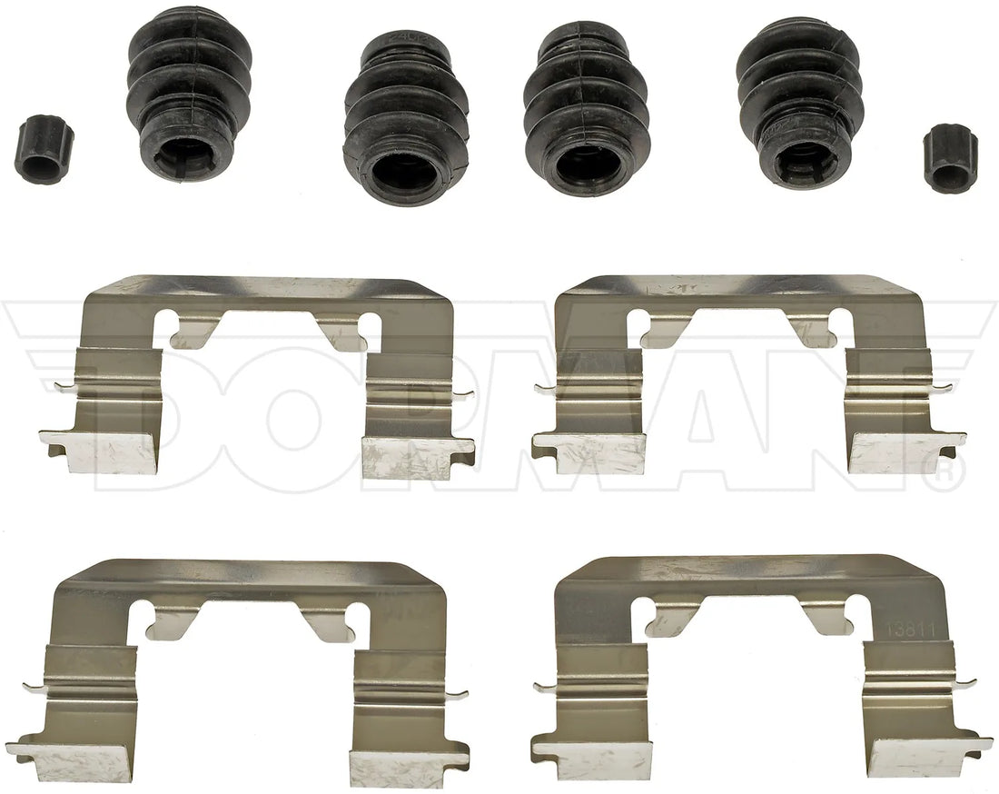 Dorman HW13647 2012-2017 Hyundai Azera Disc Brake Hardware Kit