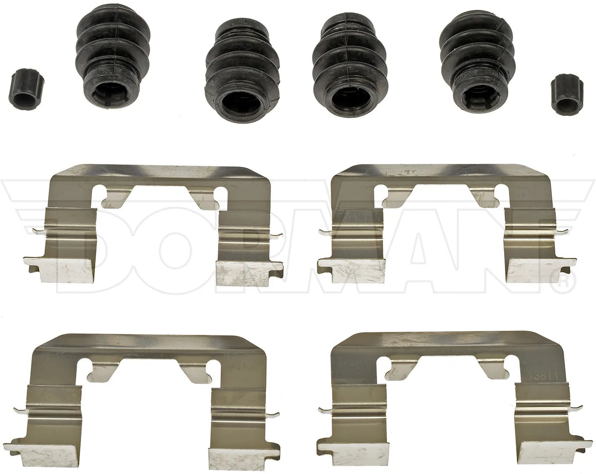 Dorman HW13647 2012-2017 Hyundai Azera Disc Brake Hardware Kit