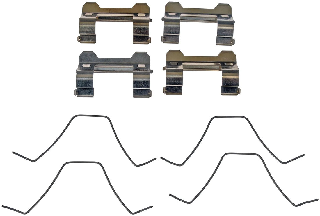 Dorman HW13686 2014-2015 INFINITI Q60 Disc Brake Hardware Kit