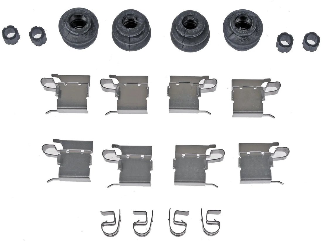 Dorman HW13754 2016-2019 Toyota Mirai Disc Brake Hardware Kit