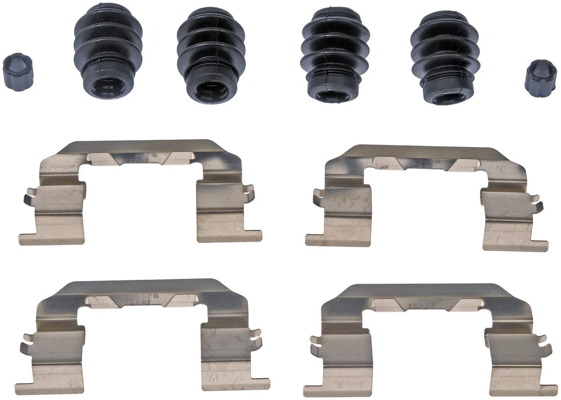 Dorman HW13762 2011-2016 Kia Optima Disc Brake Hardware Kit