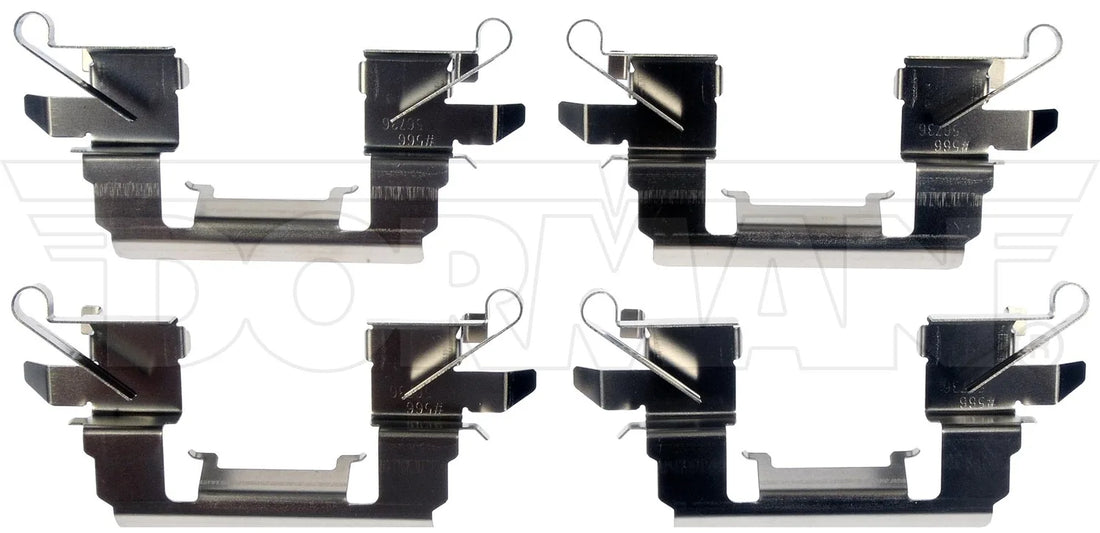 Dorman HW13783 2013-2018 Nissan Pathfinder Disc Brake Hardware Kit
