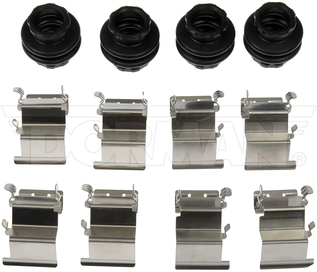Dorman HW13784 2013-2017 Ford F-250 Super Duty Disc Brake Hardware Kit