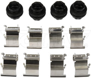 Dorman HW13784 2013-2017 Ford F-250 Super Duty Disc Brake Hardware Kit