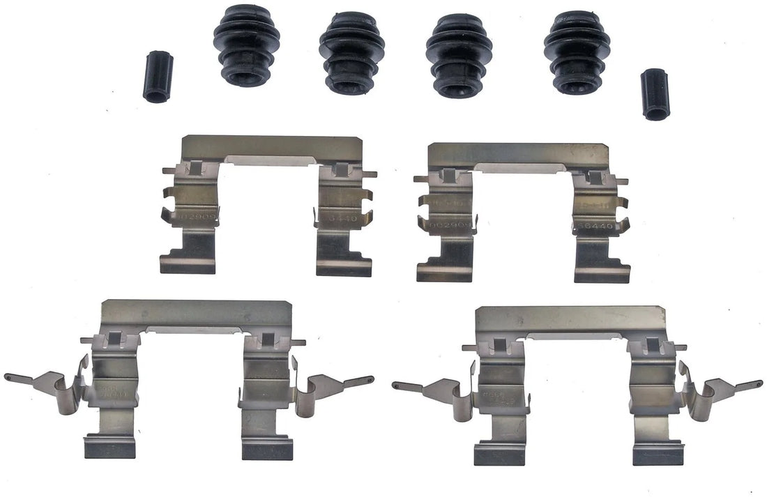 Dorman HW13905 2017-2019 Nissan Sentra Disc Brake Hardware Kit