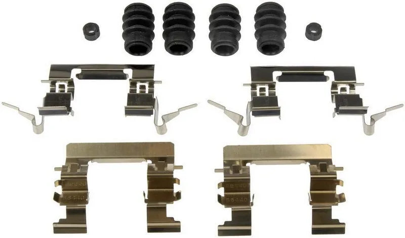 Dorman HW13905 2017-2019 Nissan Sentra Disc Brake Hardware Kit