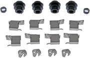 Dorman HW13910 2006-2015 Toyota Yaris Disc Brake Hardware Kit