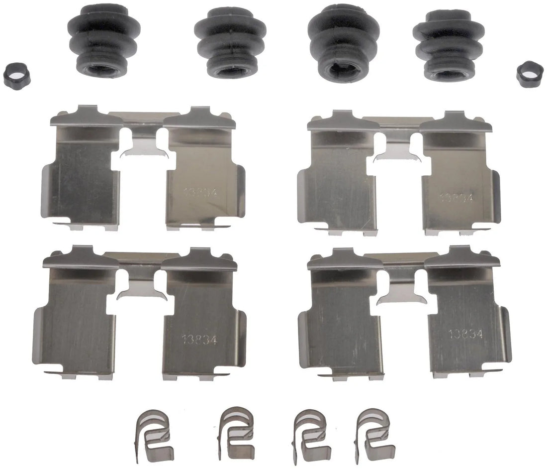 Dorman HW13931 2007-2024 Toyota Camry Disc Brake Hardware Kit