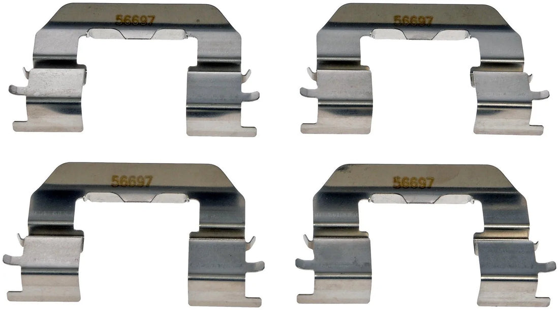 Dorman HW13947 2012-2017 Hyundai Accent Disc Brake Hardware Kit