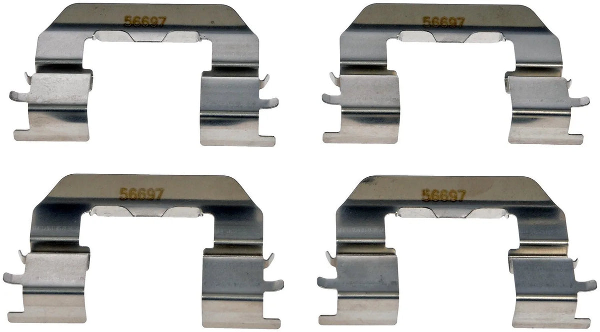 Dorman HW13947 2012-2017 Hyundai Accent Disc Brake Hardware Kit