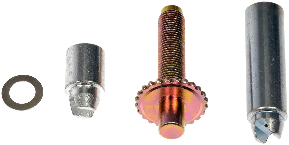 Dorman HW1521 1967-1996 Ford Bronco Drum Brake Adjusting Screw Assembly