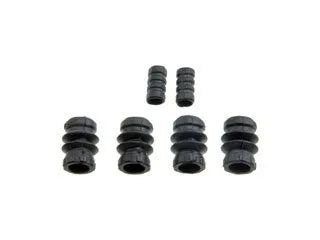 Dorman HW16055 2003-2025 Nissan Frontier Disc Brake Caliper Pin Boot Kit
