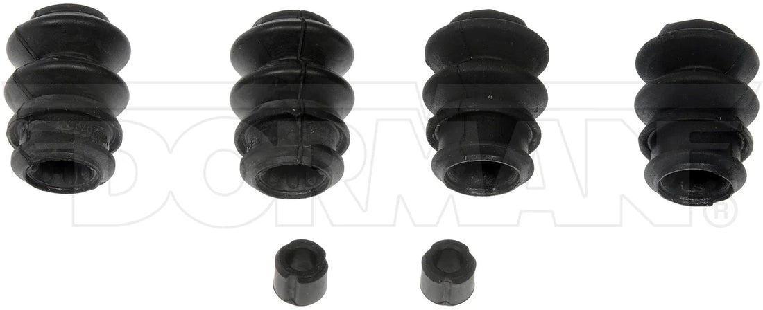 Dorman HW16083 1995-2012 Mitsubishi Eclipse Disc Brake Caliper Pin Boot Kit