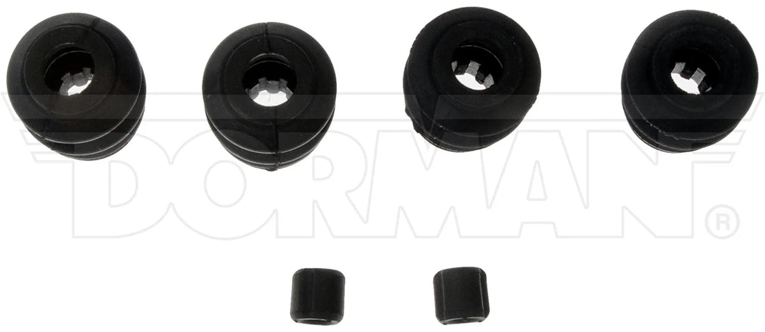 Dorman HW16083 1995-2012 Mitsubishi Eclipse Disc Brake Caliper Pin Boot Kit