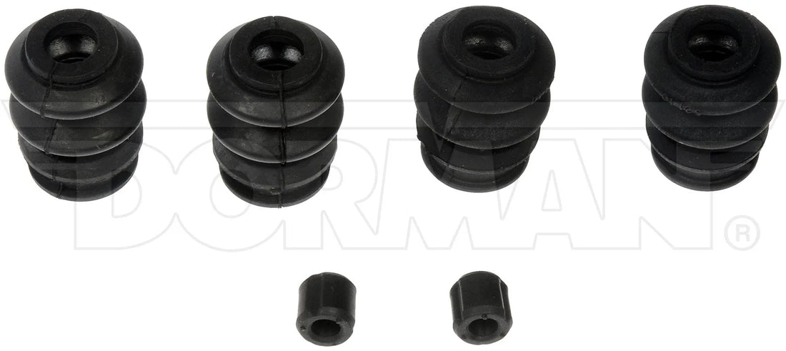 Dorman HW16083 1995-2012 Mitsubishi Eclipse Disc Brake Caliper Pin Boot Kit
