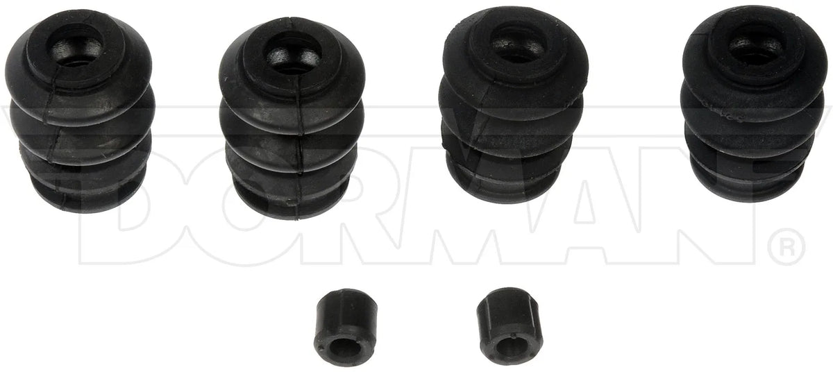 Dorman HW16083 1995-2012 Mitsubishi Eclipse Disc Brake Caliper Pin Boot Kit