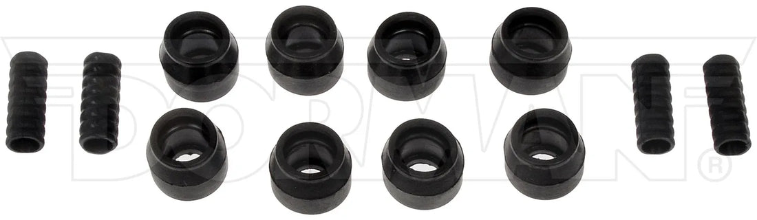 Dorman HW16180 2005-2007 Mitsubishi Fuso FE145 Disc Brake Caliper Pin Boot Kit