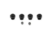 Dorman HW16509 2011 Nissan Juke Disc Brake Caliper Pin Boot Kit