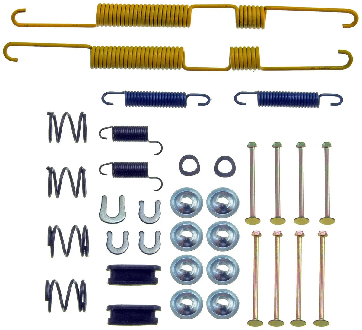 Dorman HW17253 2004 Toyota Tacoma Drum Brake Hardware Kit