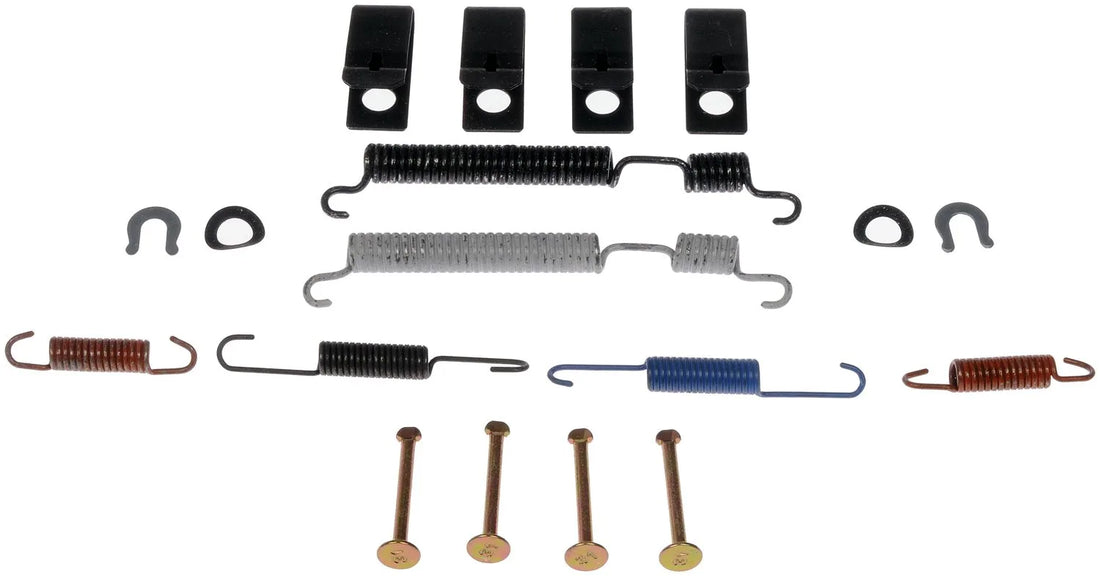 Dorman HW17279 1993-1997 Honda Civic del Sol Drum Brake Hardware Kit