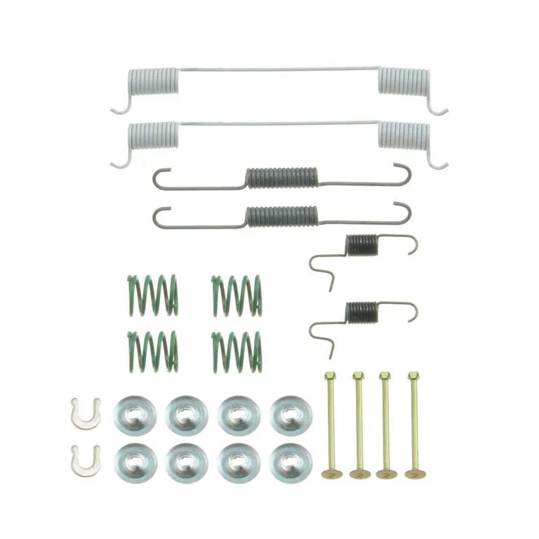 Dorman HW17291 1998-2004 Nissan Frontier Drum Brake Hardware Kit