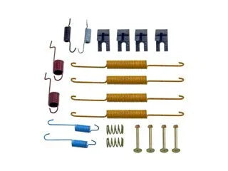 Dorman HW17306 1988-1992 Mazda MX-6 Drum Brake Hardware Kit