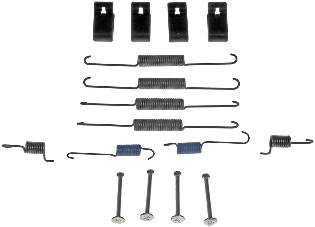 Dorman HW17353 2000-2004 Kia Spectra Drum Brake Hardware Kit