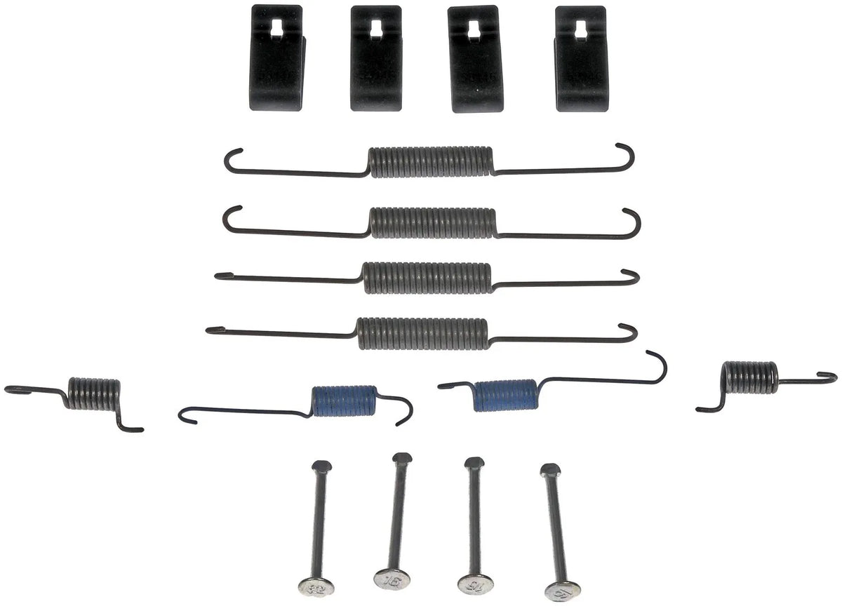 Dorman HW17353 2000-2004 Kia Spectra Drum Brake Hardware Kit
