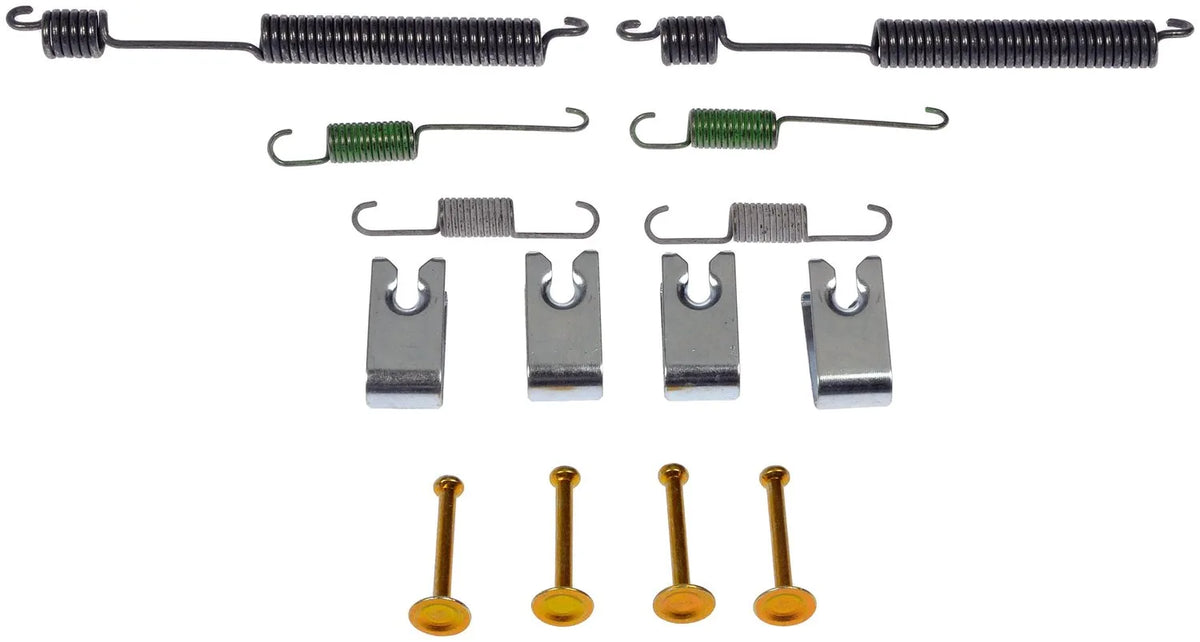 Dorman HW17362 2000-2001 Nissan Altima Drum Brake Hardware Kit