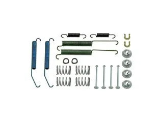 Dorman HW17380 1997-2004 Mitsubishi Montero Sport Drum Brake Hardware Kit