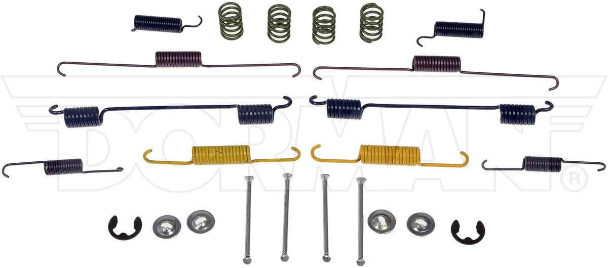 Dorman HW17383 2002-2004 Kia Sedona Drum Brake Hardware Kit