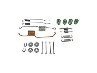 Dorman HW17386 2004-2010 Toyota Sienna Drum Brake Hardware Kit
