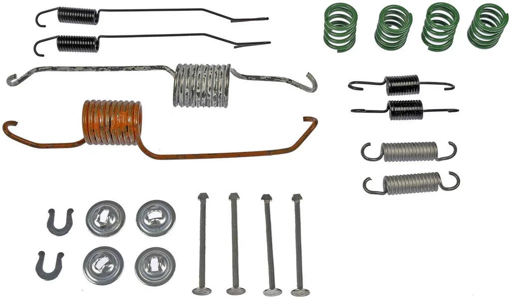 Dorman HW17386 2004-2010 Toyota Sienna Drum Brake Hardware Kit