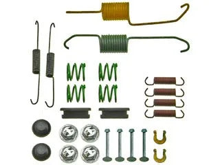 Dorman HW17387 2004-2008 Toyota Prius Drum Brake Hardware Kit