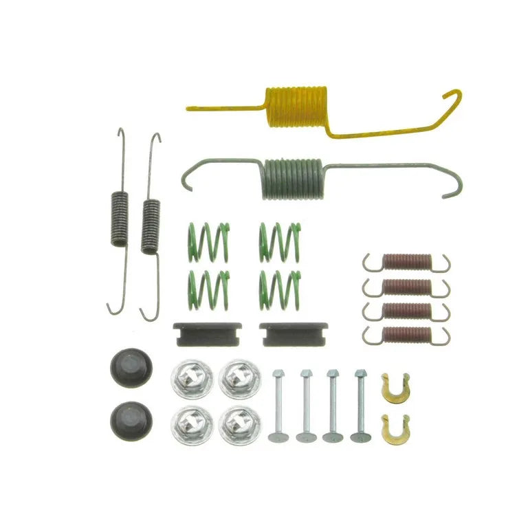 Dorman HW17387 2004-2008 Toyota Prius Drum Brake Hardware Kit