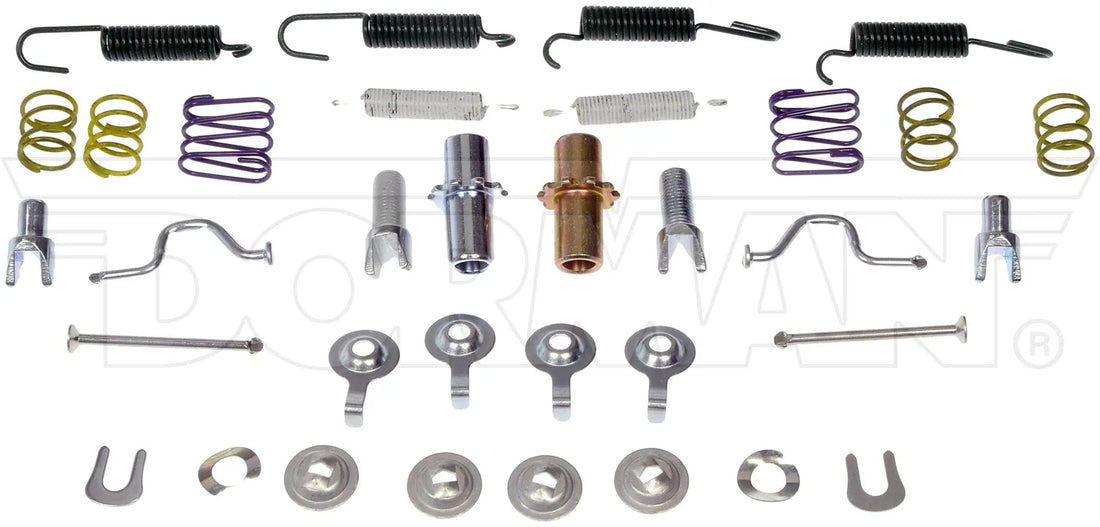 Dorman HW17393 2009-2016 Toyota Venza Parking Brake Hardware Kit