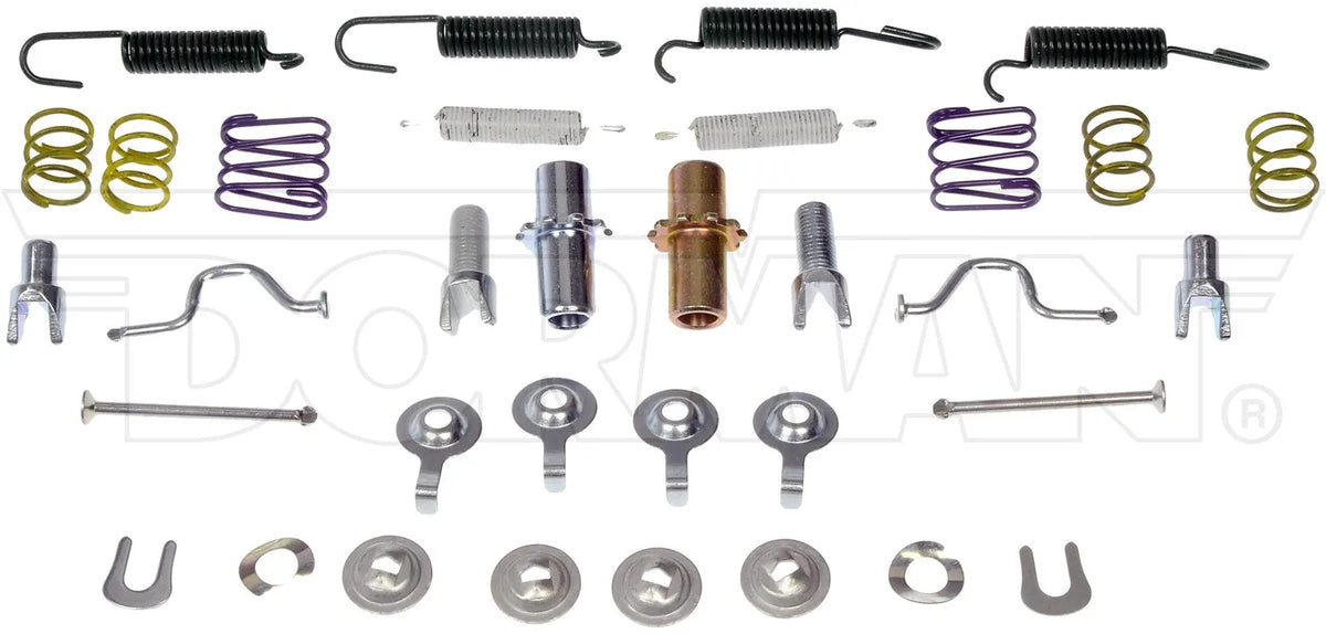 Dorman HW17393 2009-2016 Toyota Venza Parking Brake Hardware Kit