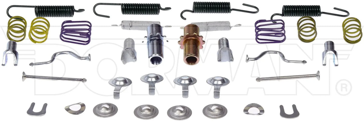 Dorman HW17393 2009-2016 Toyota Venza Parking Brake Hardware Kit