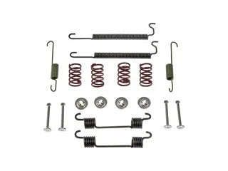 Dorman HW17409 2013-2015 Chevrolet Spark Drum Brake Hardware Kit
